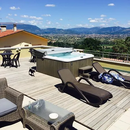 Da Giuliana Bed & Breakfast Montefalco