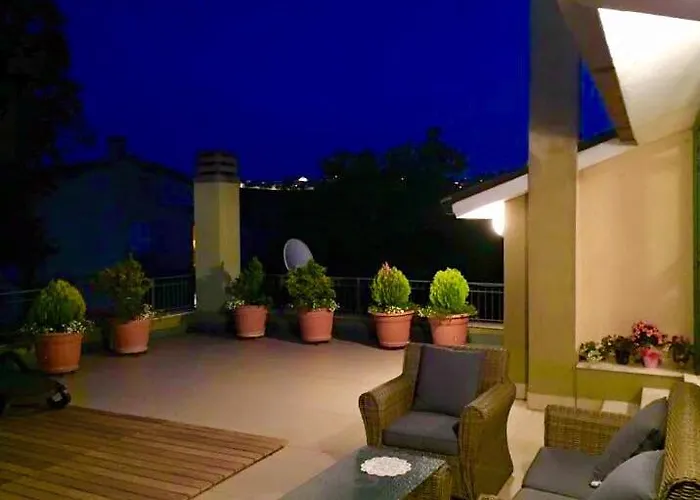 Da Giuliana Bed & Breakfast *