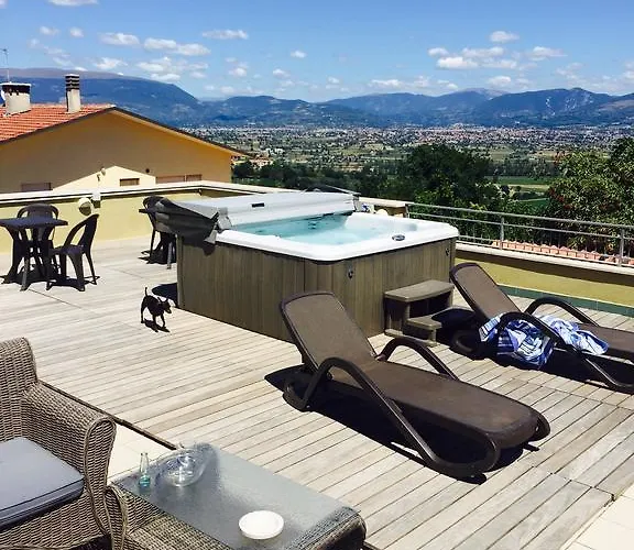 Da Giuliana Bed & Breakfast Montefalco